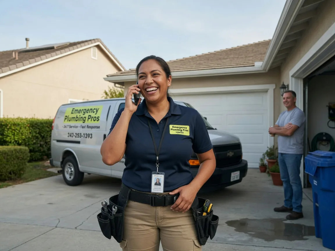 Emergency Plumber Lake Village, IN FAQs